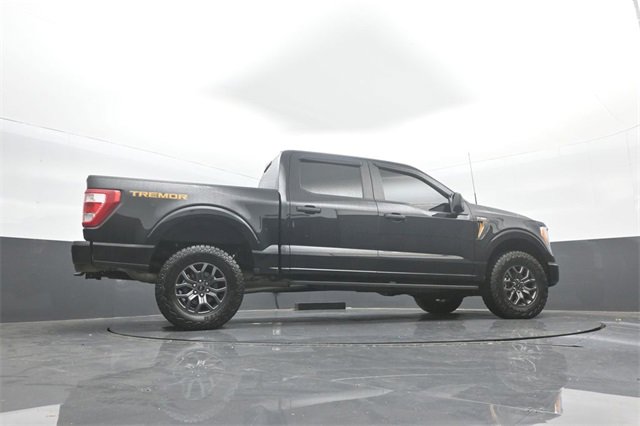 Certified 2022 Ford F150 Tremor image 38