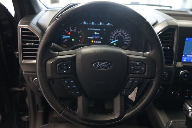 Certified 2020 Ford F150 XLT w/ Equipment Group 302A Luxury AWD/4WD image 20
