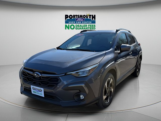 Used 2024 Subaru Crosstrek 2.5i Limited AWD/4WD image 16