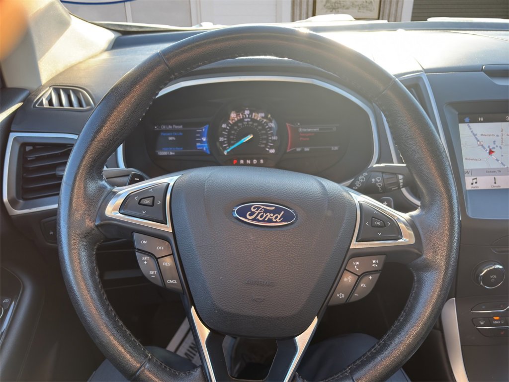 Certified 2017 Ford Edge SEL w/ Equipment Group 201A image 20