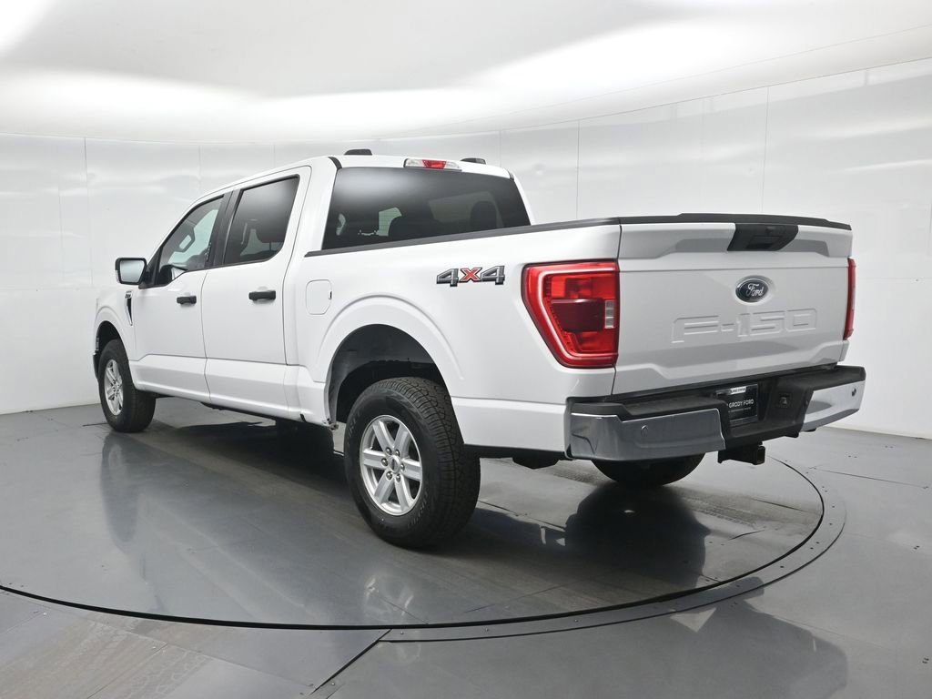 Certified 2021 Ford F150 XLT w/ Equipment Group 301A Mid image 19