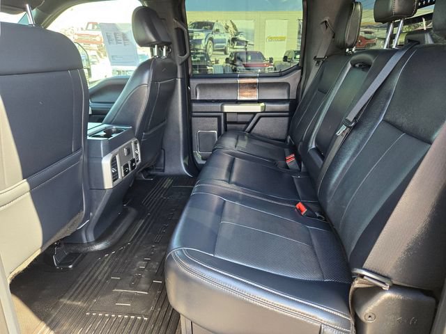 Certified 2022 Ford F250 Lariat w/ Black Appearance Package AWD/4WD image 10