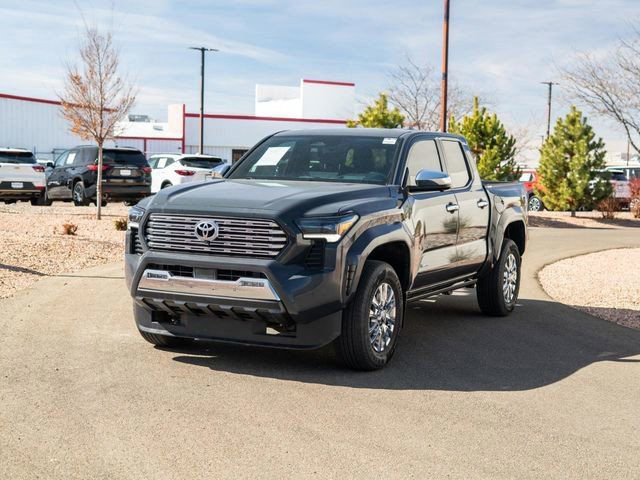 Used 2025 Toyota Tacoma Limited AWD/4WD image 12
