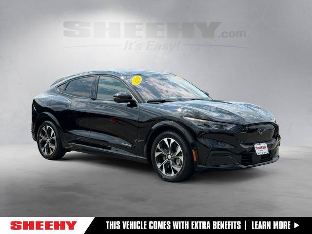 Certified 2023 Ford Mustang Mach-E Premium AWD/4WD image 1