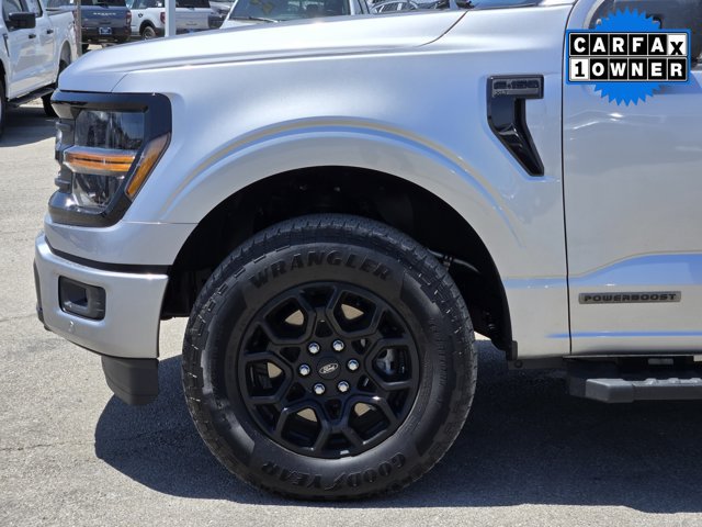 Certified 2024 Ford F150 XLT w/ Equipment Group 302A MID AWD/4WD image 9