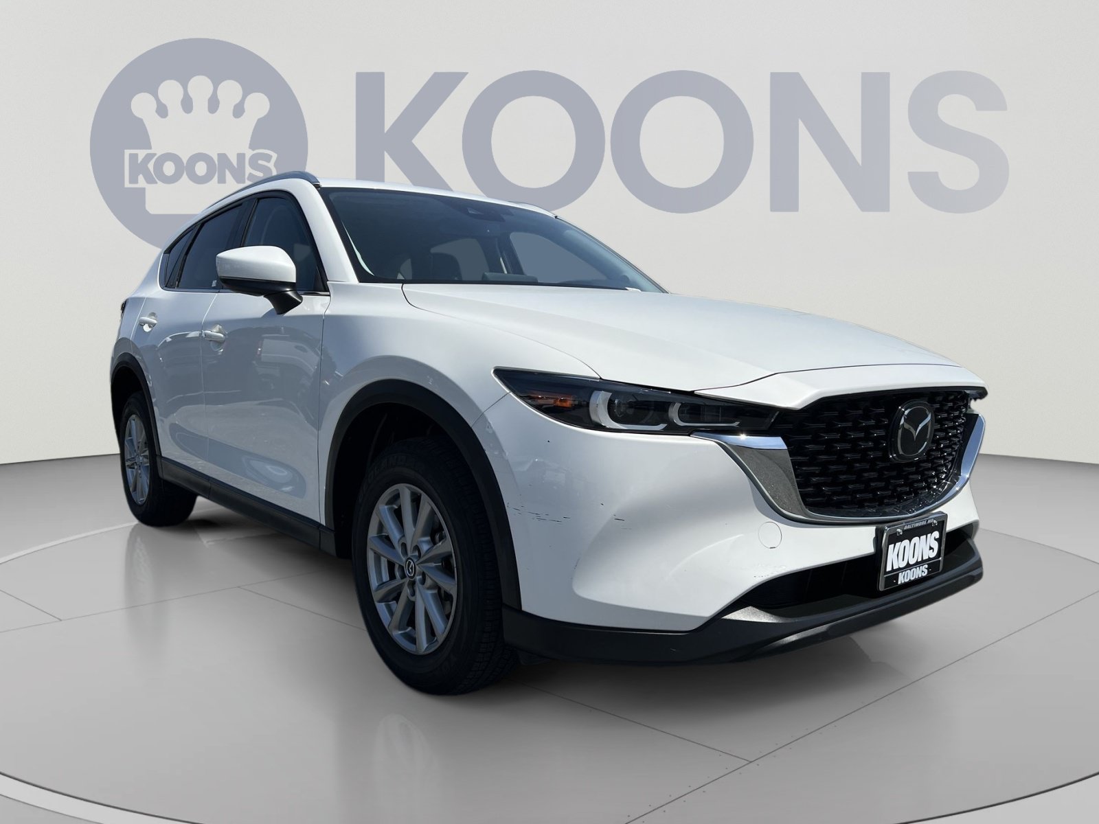 Used 2023 MAZDA CX-5 AWD 2.5 S image 10