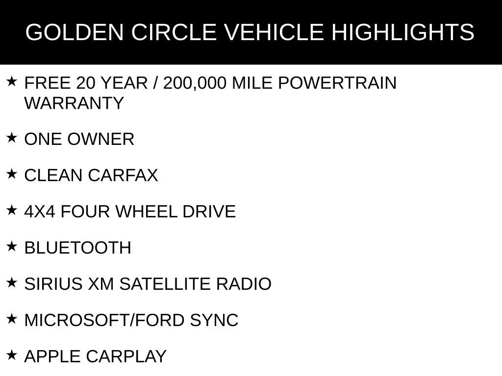 Certified 2023 Ford Explorer XLT AWD/4WD video 2