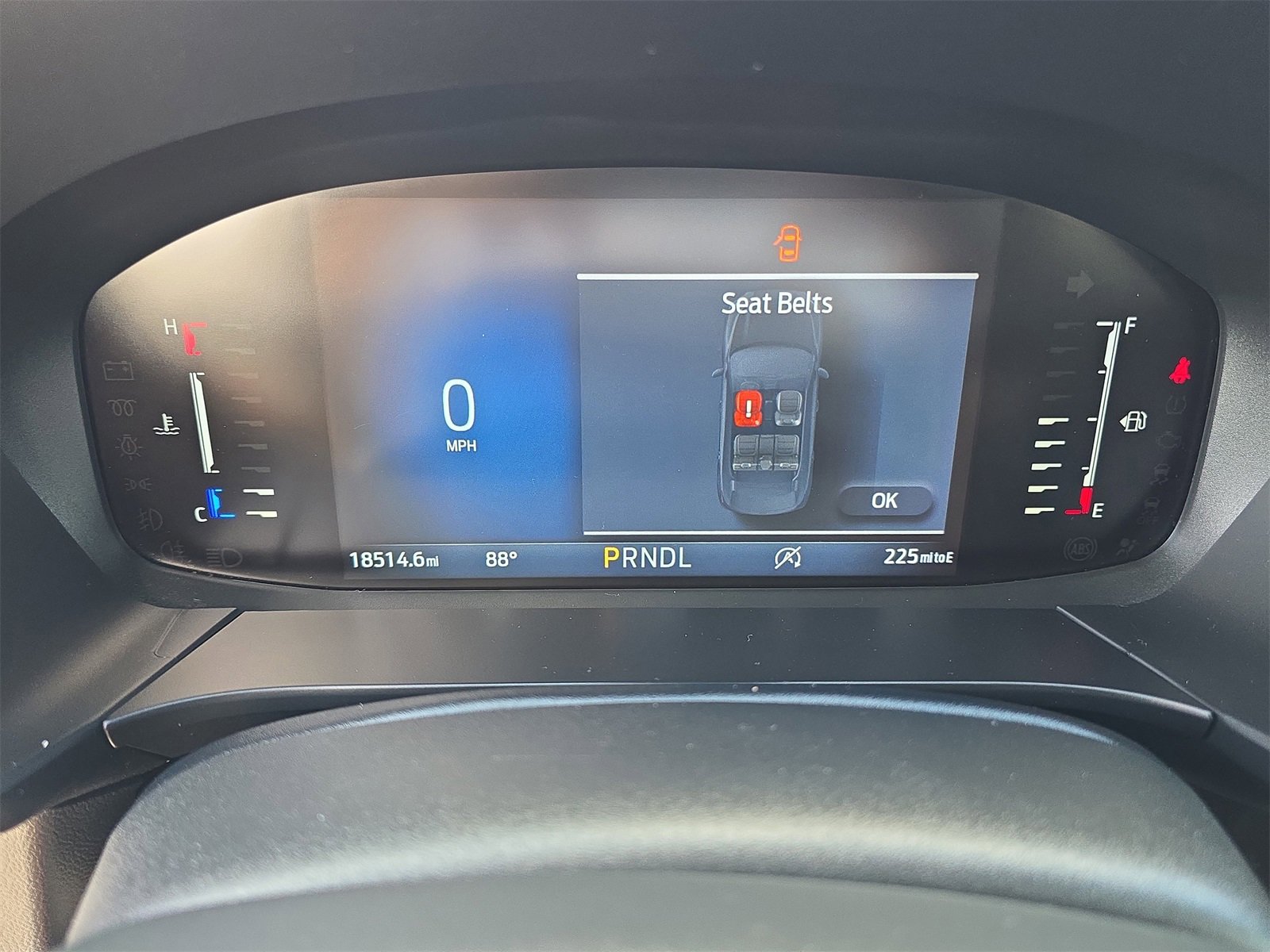 Certified 2023 Ford Escape Active image 24