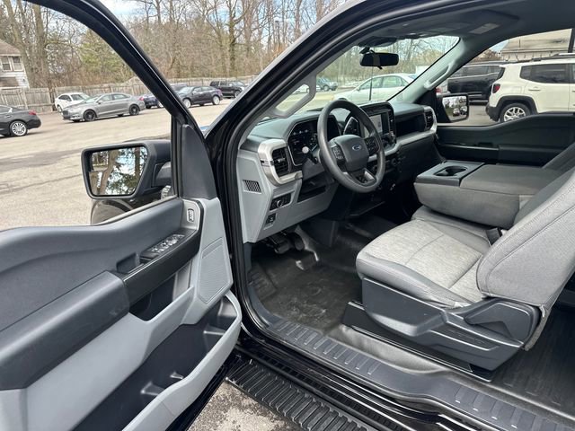 Certified 2022 Ford F150 XL w/ Equipment Group 101A High image 24