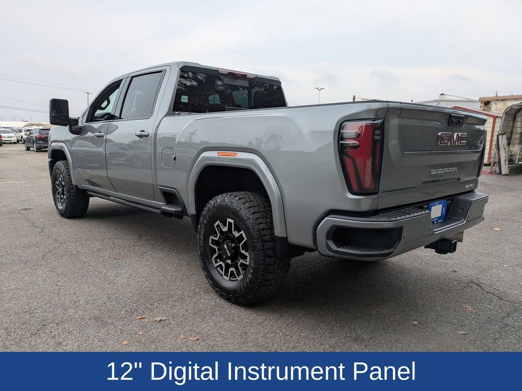 Used 2025 GMC Sierra 2500 AT4 w/ AT4 Premium Plus Package image 3