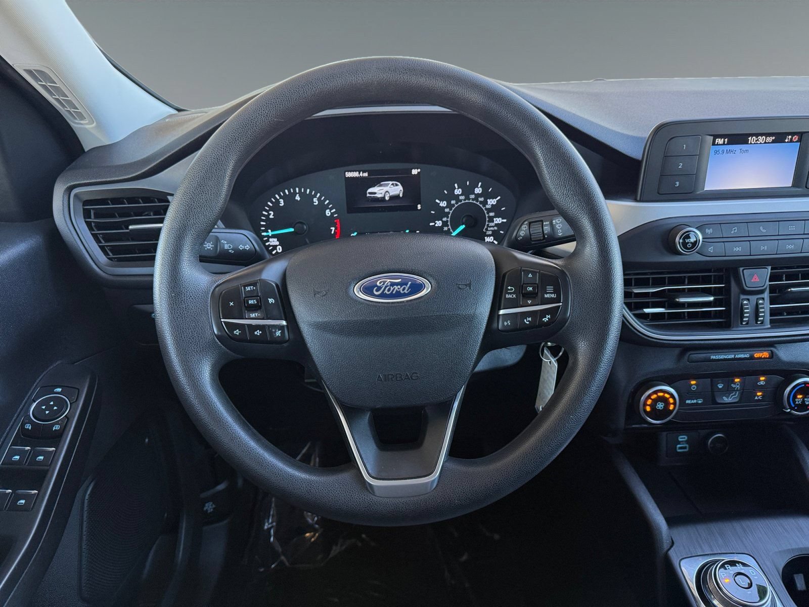 Certified 2021 Ford Escape S AWD/4WD image 17