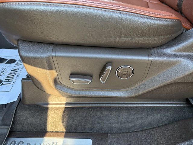 Certified 2020 Ford F150 King Ranch w/ Equipment Group 601A Luxury image 19