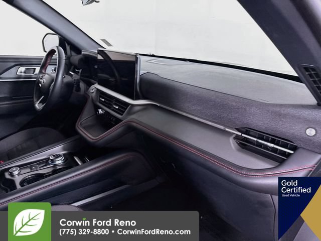 Certified 2025 Ford Explorer ST-Line w/ ST-Line Street Pack AWD/4WD image 33