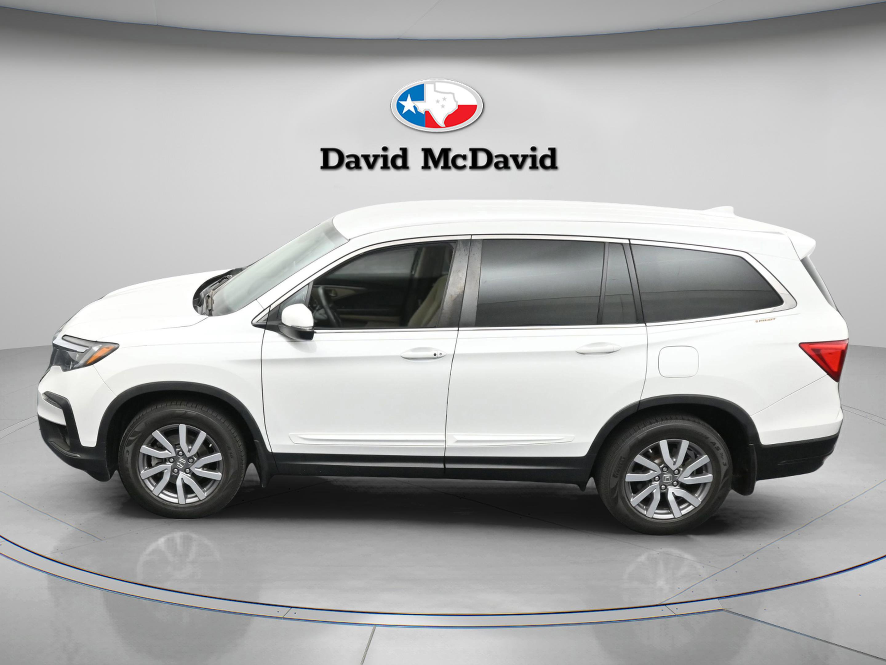 Used 2020 Honda Pilot EX image 7