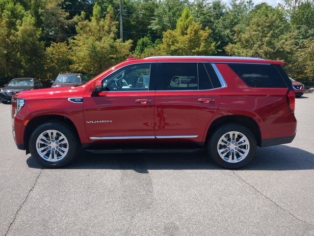 Used 2021 GMC Yukon SLT w/ SLT Luxury Plus Package AWD/4WD image 7