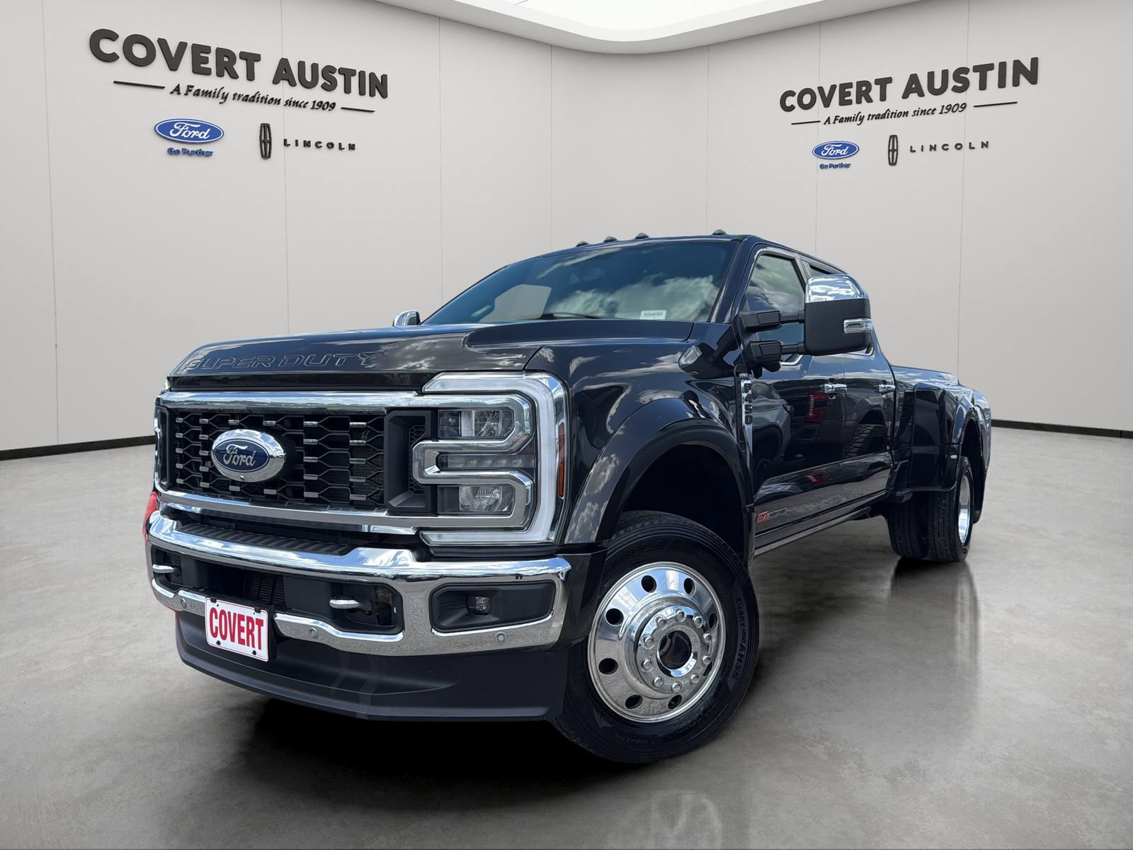 Certified 2024 Ford F450 Lariat w/ Lariat Ultimate Package