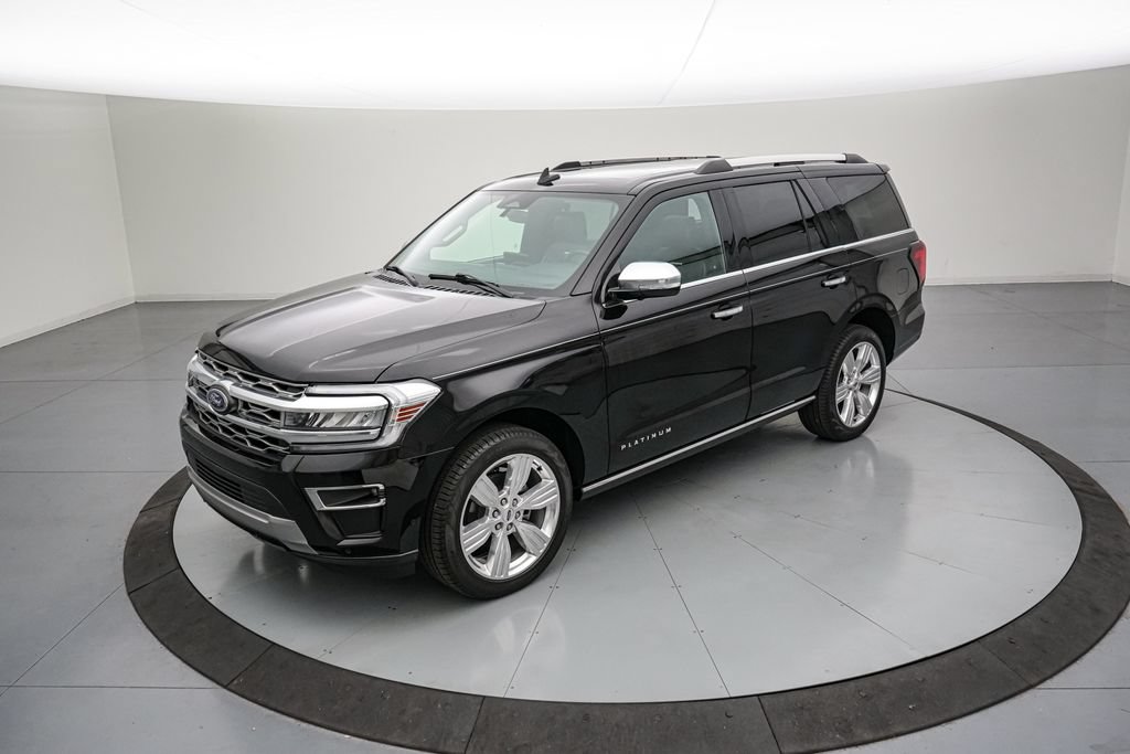 Certified 2024 Ford Expedition Platinum AWD/4WD image 8