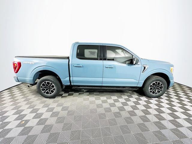 Certified 2023 Ford F150 XLT w/ Equipment Group 302A High image 6