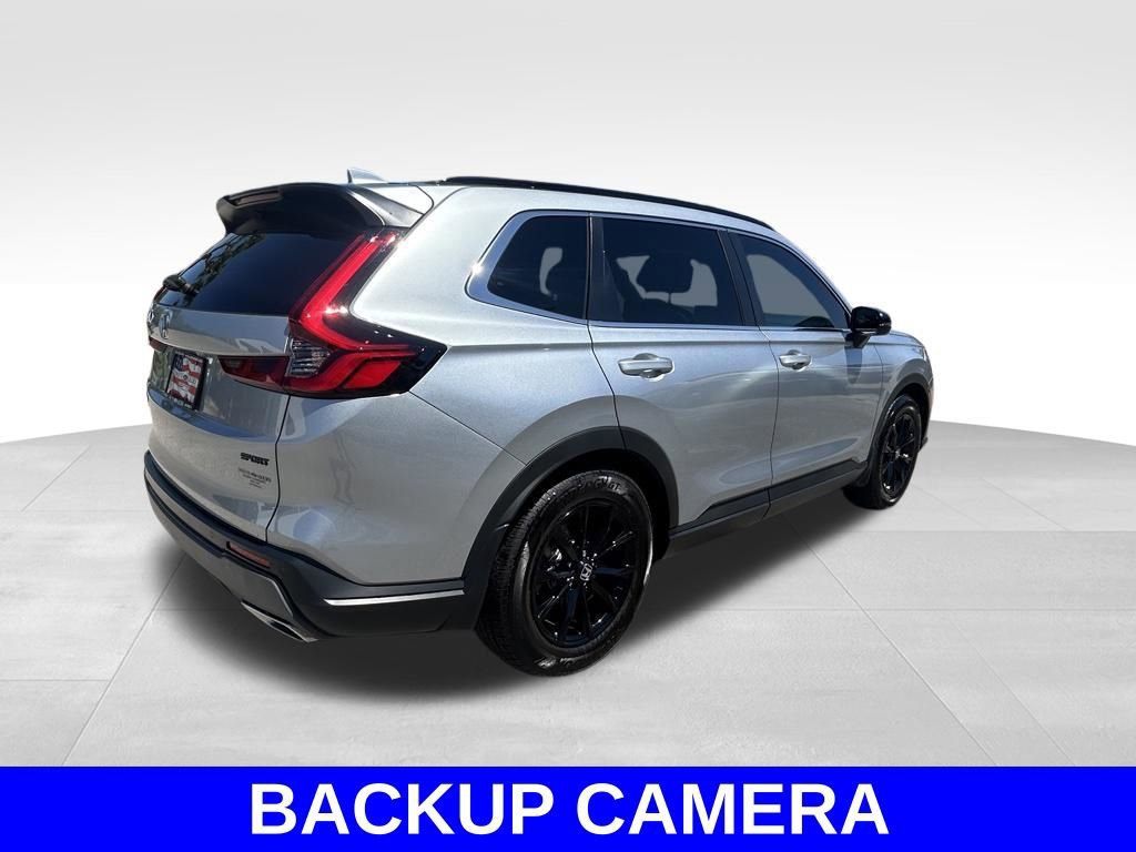 Used 2025 Honda CR-V Sport-L image 3