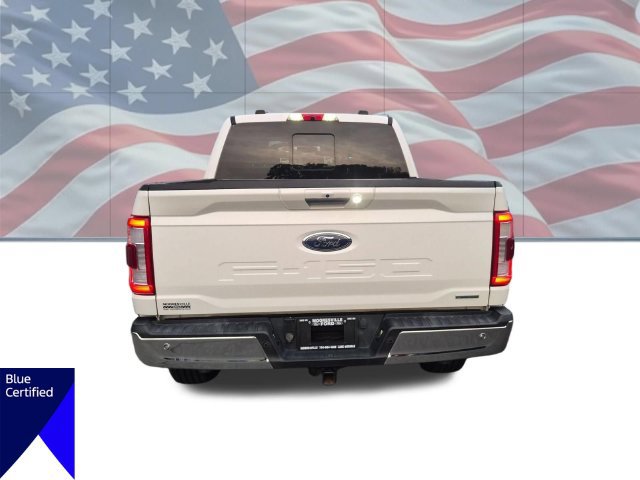 Certified 2021 Ford F150 Lariat AWD/4WD image 4