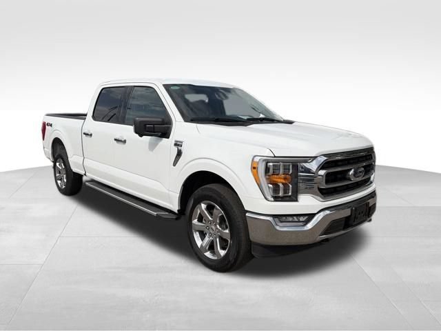 Certified 2023 Ford F150 XLT w/ Equipment Group 302A High AWD/4WD image 22