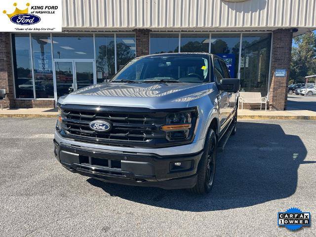 Certified 2024 Ford F150 XLT w/ Equipment Group 303A High