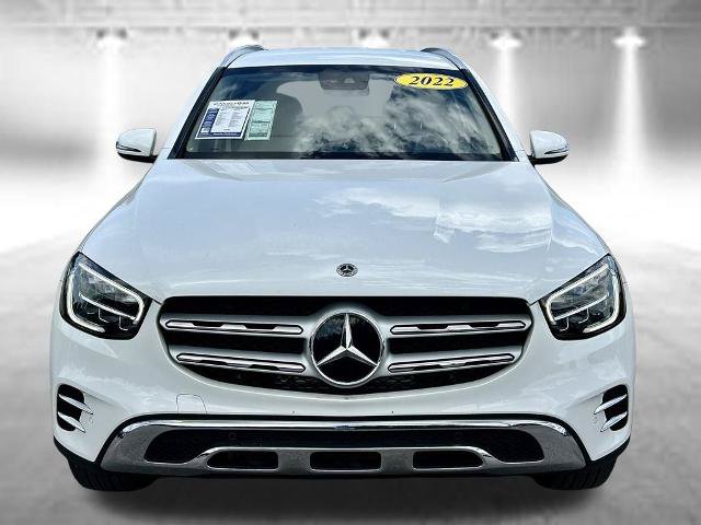 Used 2022 Mercedes-Benz GLC 300 image 2