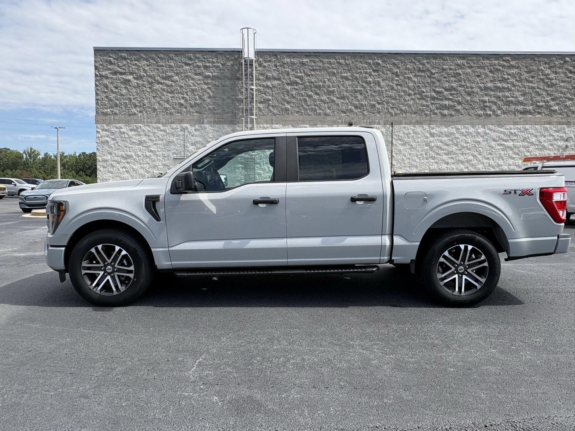 Certified 2023 Ford F150 XL w/ STX Appearance Package RWD image 19