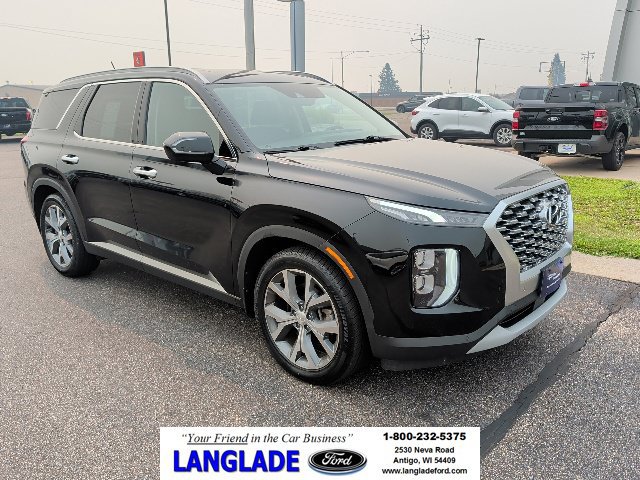 Used 2020 Hyundai Palisade SEL w/ Convenience Package AWD/4WD image 1