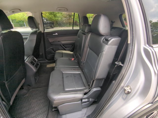 Used 2021 Volkswagen Atlas SE AWD/4WD image 23