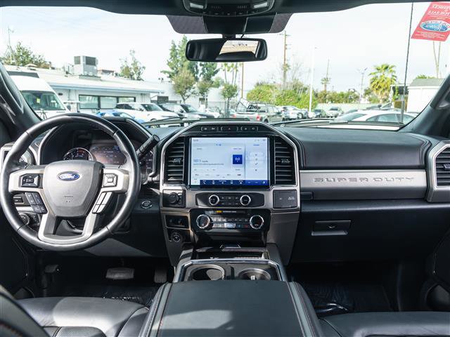 Certified 2022 Ford F350 Platinum image 26