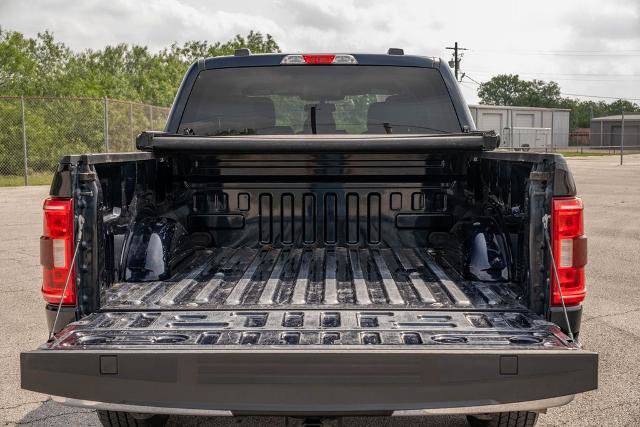 Certified 2022 Ford F150 XLT w/ Equipment Group 301A Mid RWD image 23