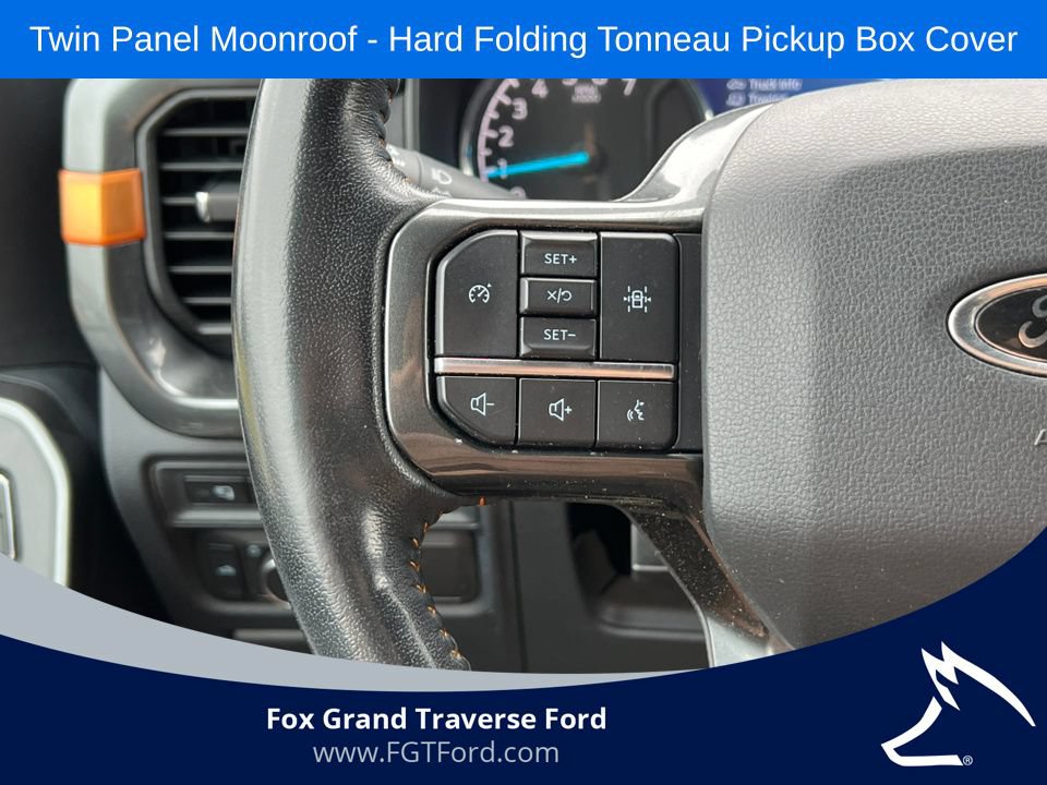 Certified 2022 Ford F150 Tremor w/ Equipment Group 401A Mid AWD/4WD image 23