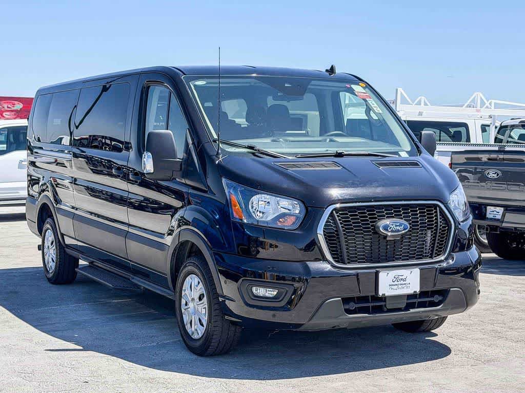 Certified 2025 Ford Transit 350 XLT RWD image 3