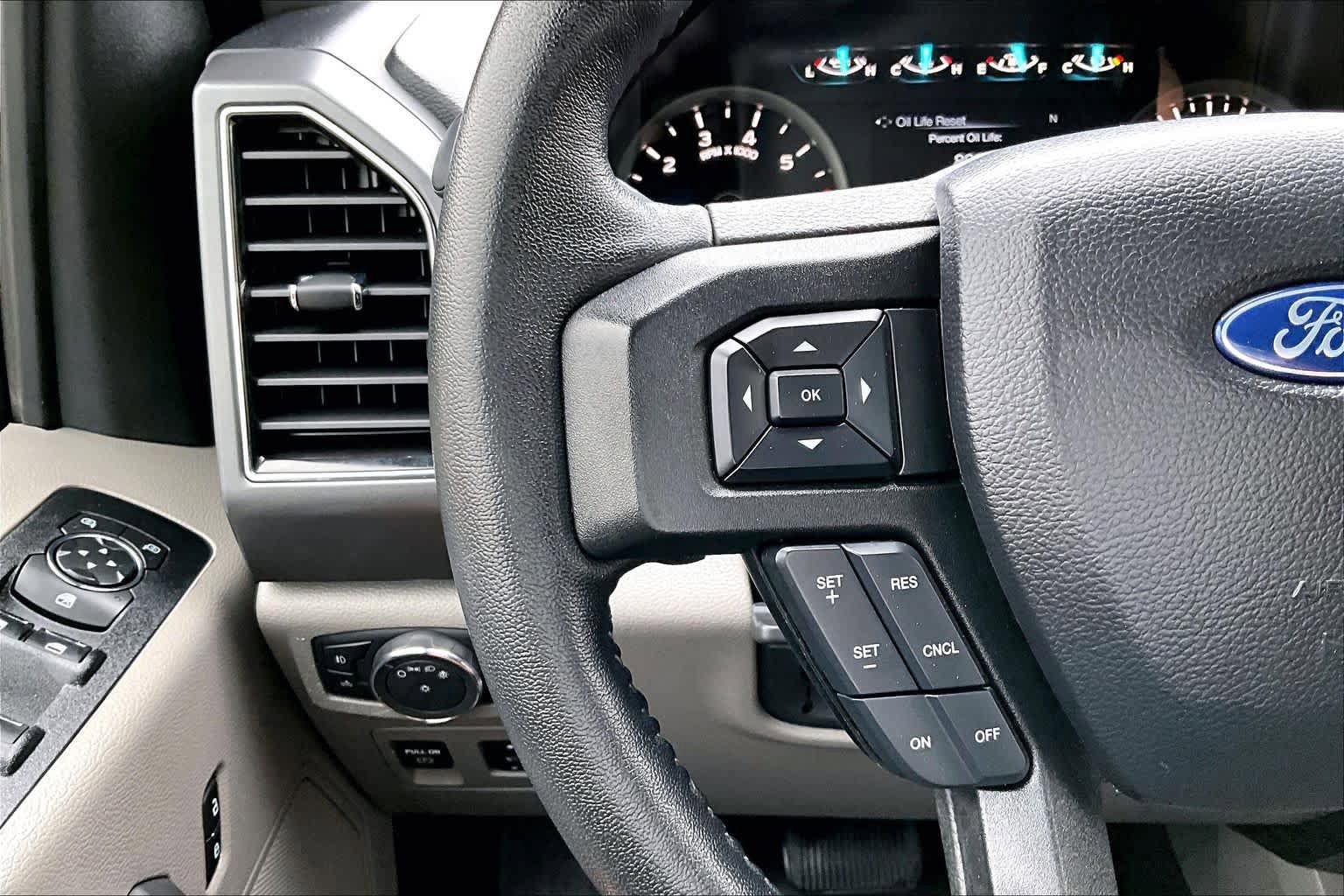 Certified 2020 Ford F150 XLT w/ Equipment Group 302A Luxury AWD/4WD image 24