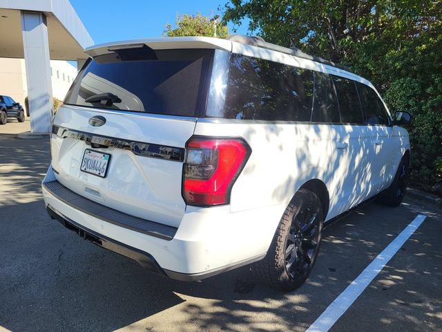 Certified 2020 Ford Expedition Max Limited AWD/4WD image 5