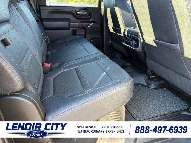 Used 2023 GMC Sierra 2500 Denali w/ Denali Ultimate Package AWD/4WD image 23