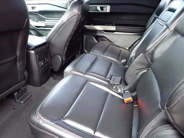 Certified 2023 Ford Explorer XLT w/ Equipment Group 202A image 10