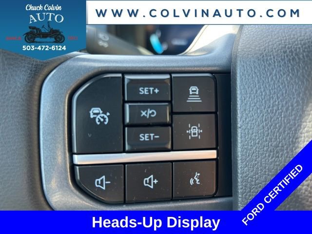 Certified 2025 Ford F150 Lariat w/ Equipment Group 502A High AWD/4WD image 20