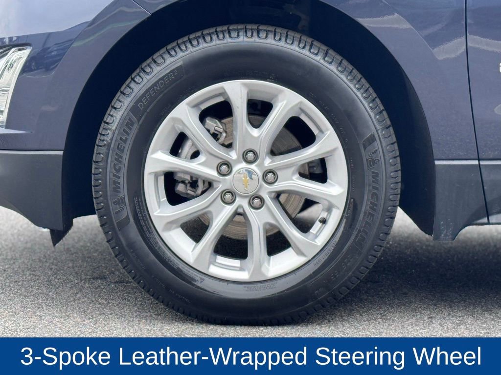 Used 2018 Chevrolet Equinox LT image 8