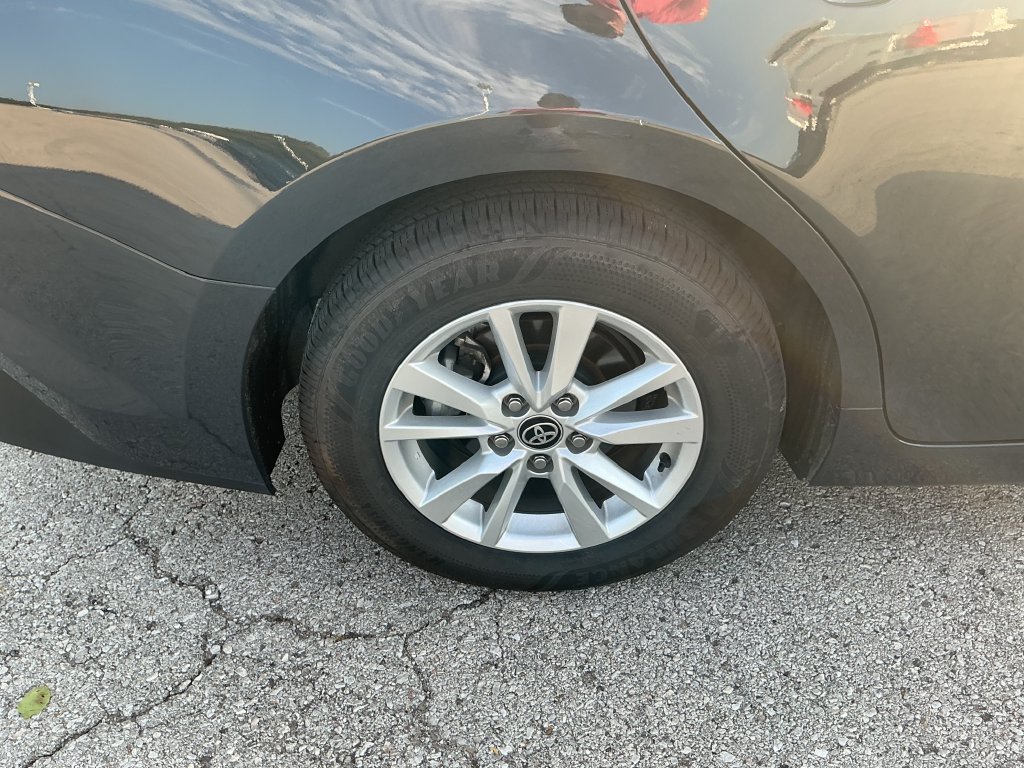 Used 2026 Toyota Camry LE FWD image 16