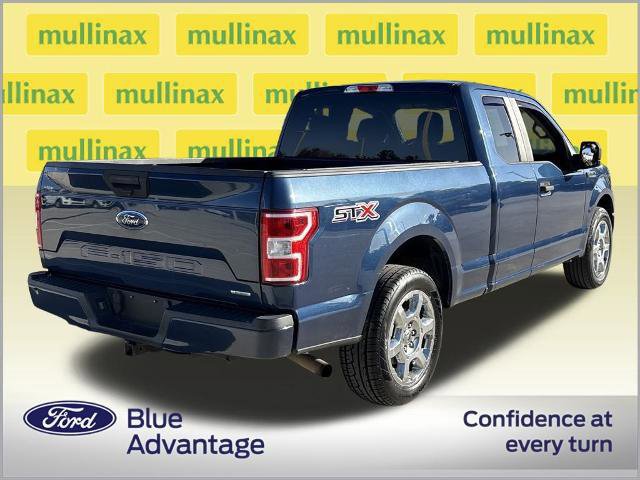 Certified 2018 Ford F150 XL w/ Equipment Group 101A Mid image 3