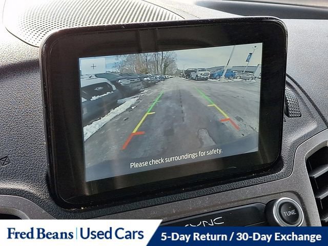 Certified 2022 Ford Transit Connect XL image 19