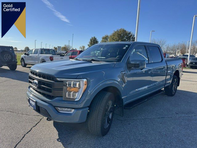 Certified 2023 Ford F150 Lariat