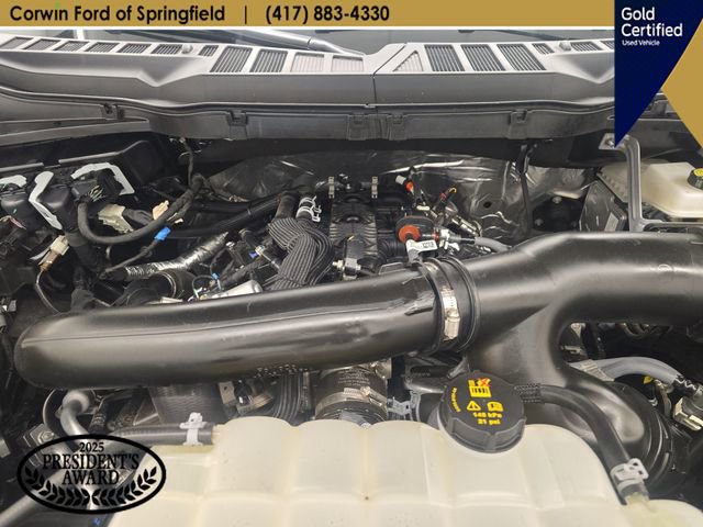 Certified 2025 Ford F150 Lariat AWD/4WD image 39