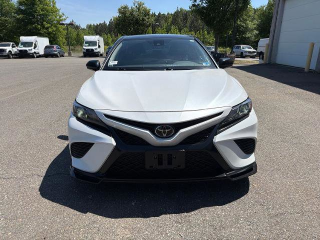 Used 2022 Toyota Camry TRD w/ TRD Package w/JBL Audio FWD image 11