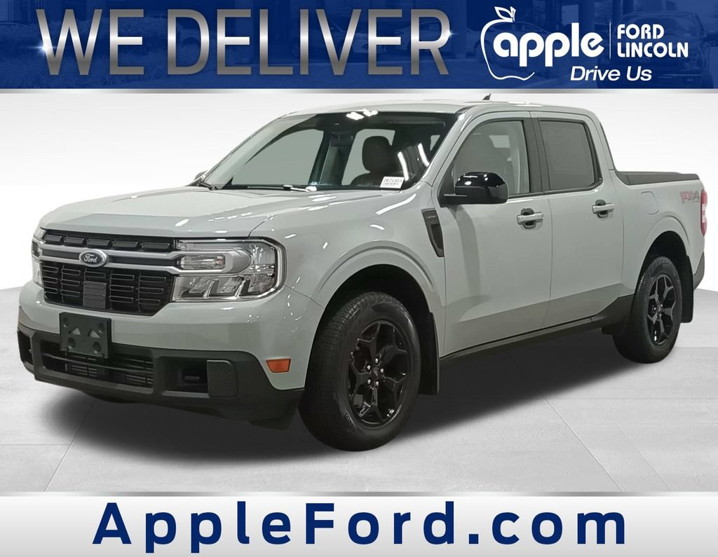 Certified 2024 Ford Maverick Lariat w/ FX4 Off-Road Package AWD/4WD image 10