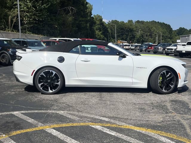 Used 2023 Chevrolet Camaro LT RWD image 2