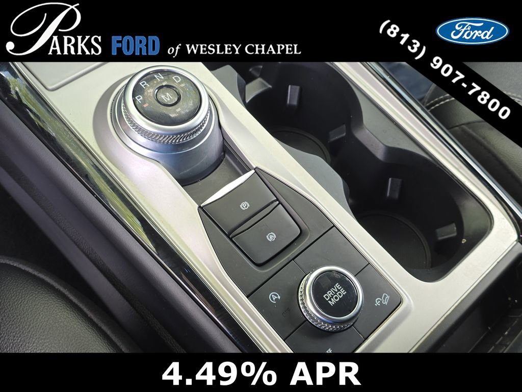 Certified 2023 Ford Explorer ST w/ Equipment Group 401A AWD/4WD image 26