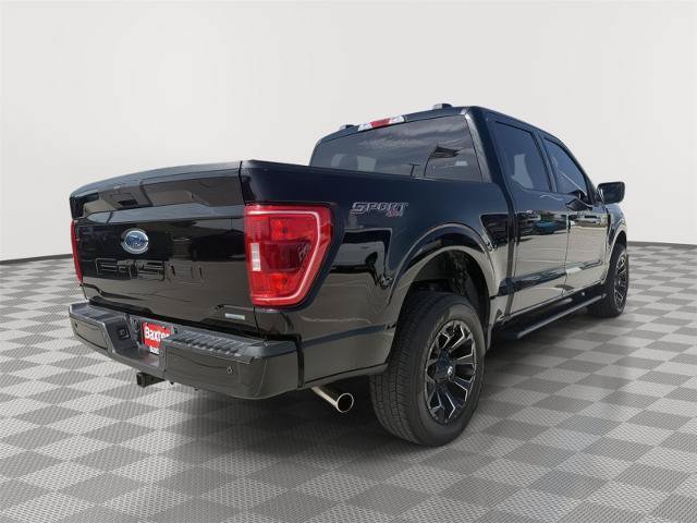 Certified 2023 Ford F150 XLT w/ Equipment Group 301A Mid AWD/4WD image 7